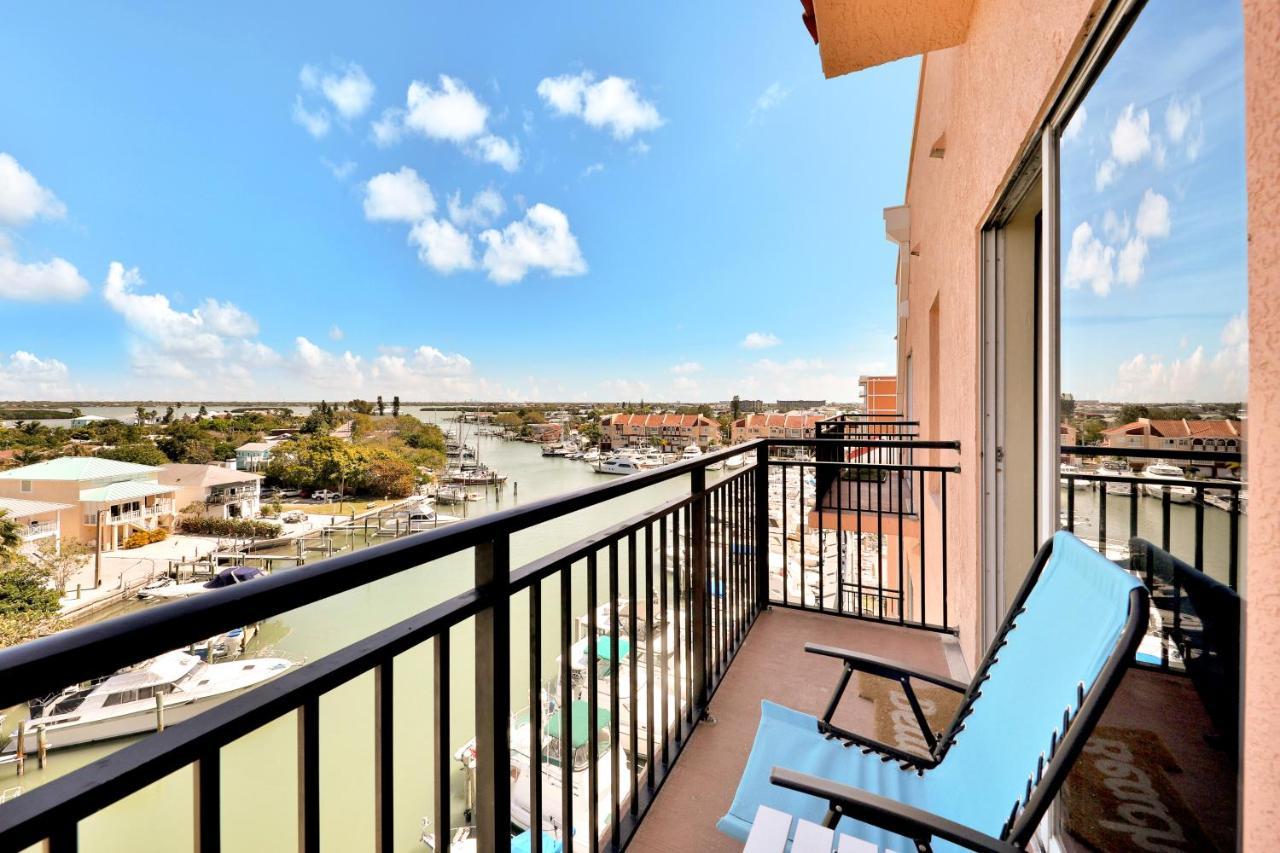 Bay Front Oasis Διαμέρισμα St. Pete Beach Εξωτερικό φωτογραφία
