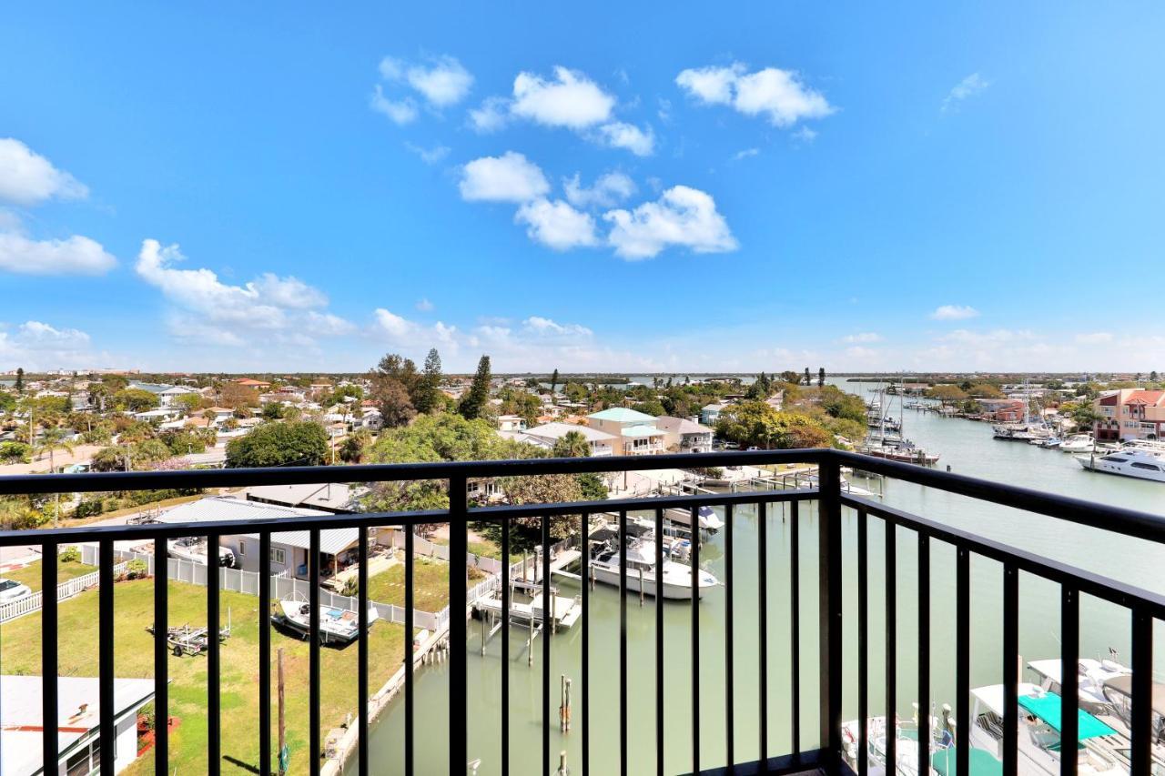 Bay Front Oasis Διαμέρισμα St. Pete Beach Εξωτερικό φωτογραφία