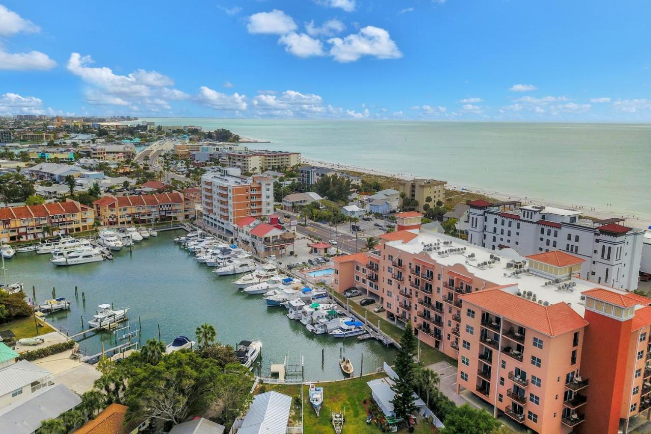 Bay Front Oasis Διαμέρισμα St. Pete Beach Εξωτερικό φωτογραφία