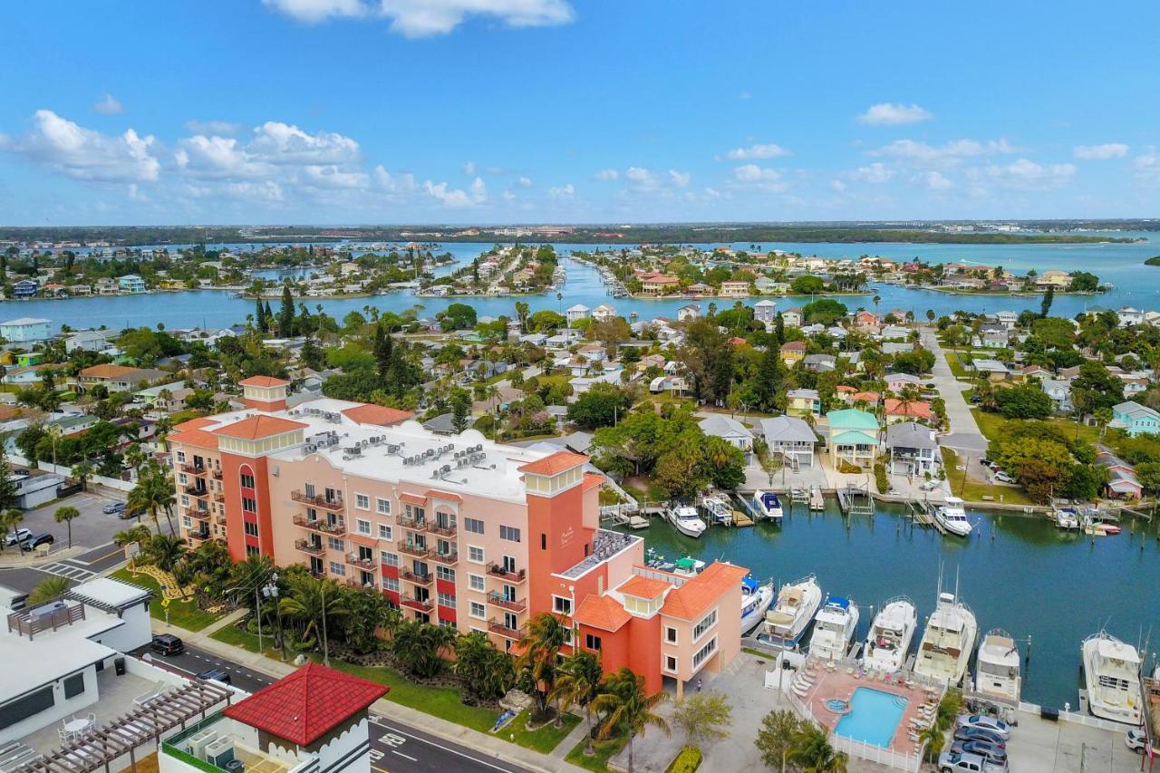 Bay Front Oasis Διαμέρισμα St. Pete Beach Εξωτερικό φωτογραφία