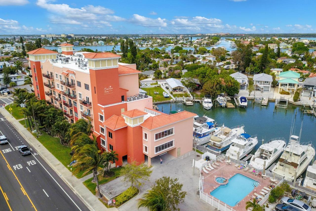 Bay Front Oasis Διαμέρισμα St. Pete Beach Εξωτερικό φωτογραφία