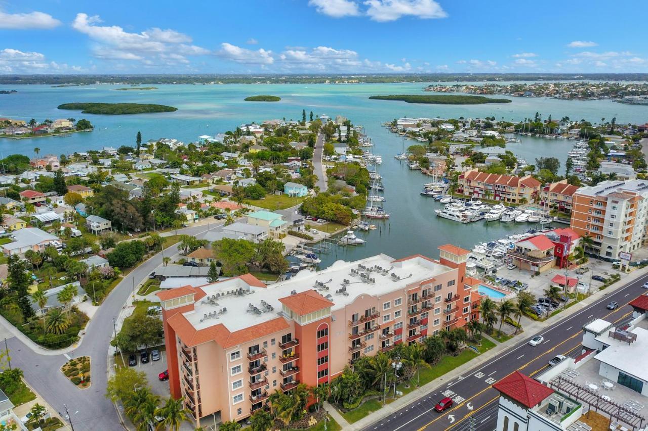 Bay Front Oasis Διαμέρισμα St. Pete Beach Εξωτερικό φωτογραφία