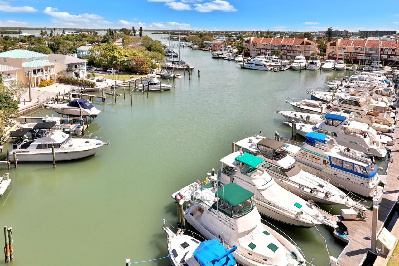 Bay Front Oasis Διαμέρισμα St. Pete Beach Εξωτερικό φωτογραφία